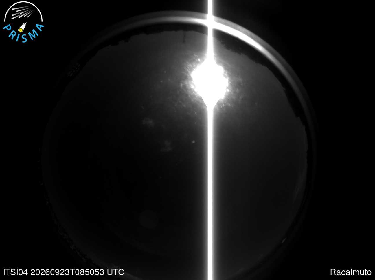 Cielo di Racalmuto del 23/09/2026 · 11:00
