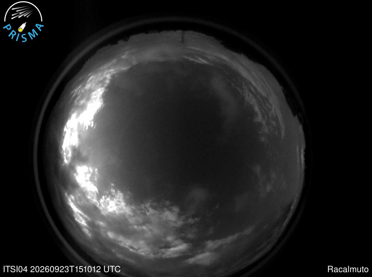 Cielo di Racalmuto del 23/09/2026 · 17:20