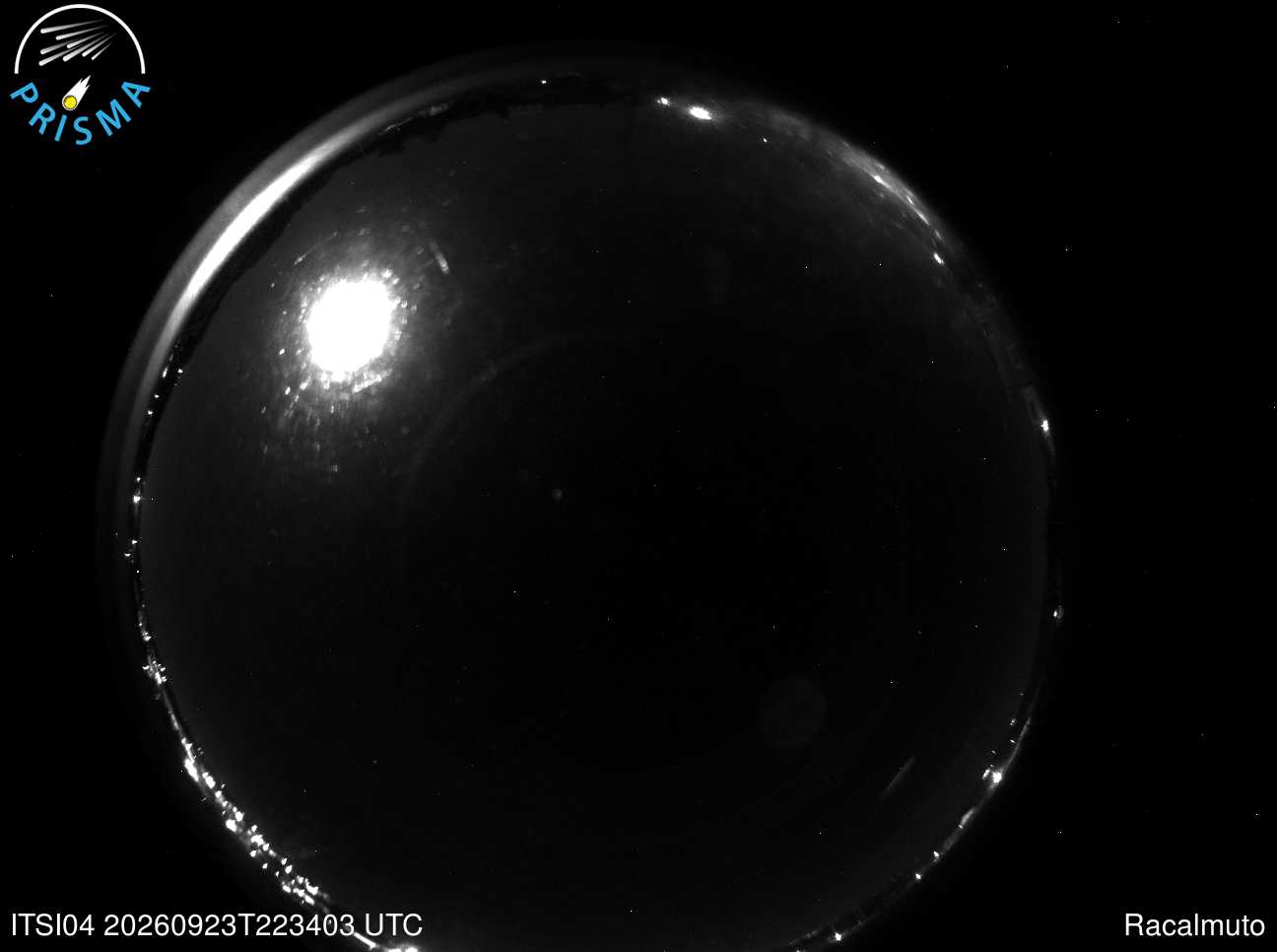 Cielo di Racalmuto del 24/09/2026 · 00:50