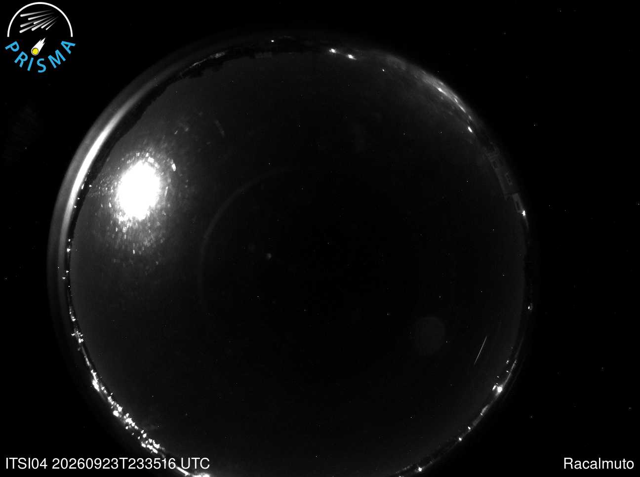 Cielo di Racalmuto del 24/09/2026 · 01:50