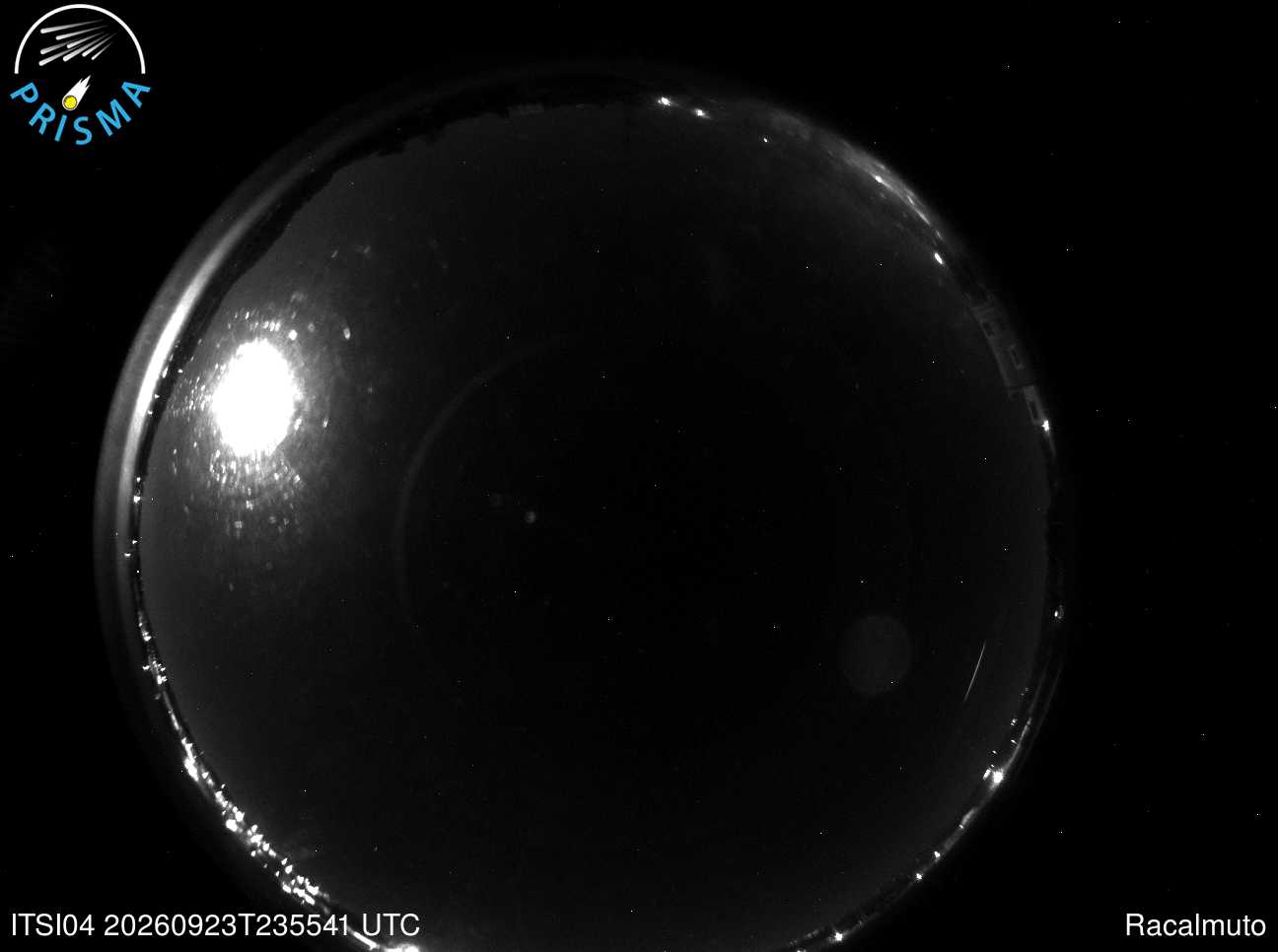 Cielo di Racalmuto del 24/09/2026 · 02:10