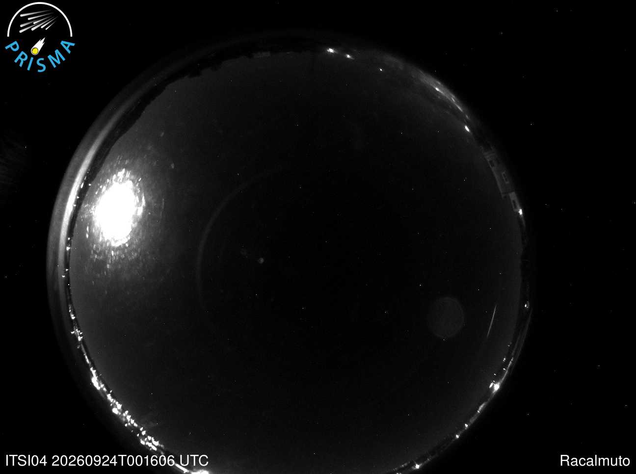 Cielo di Racalmuto del 24/09/2026 · 02:30