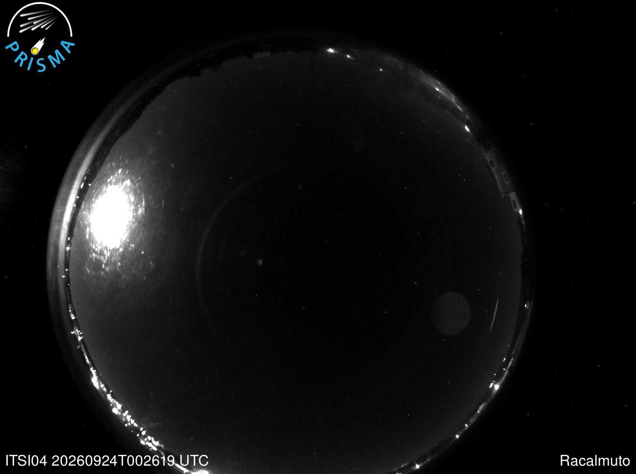 Cielo di Racalmuto del 24/09/2026 · 02:40