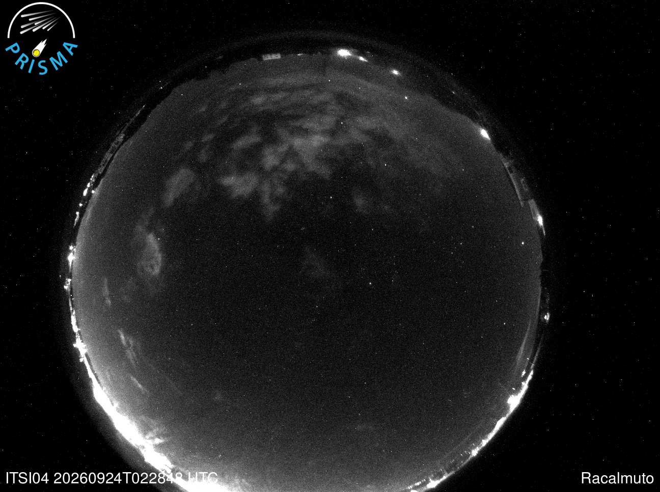 Cielo di Racalmuto del 24/09/2026 · 04:40