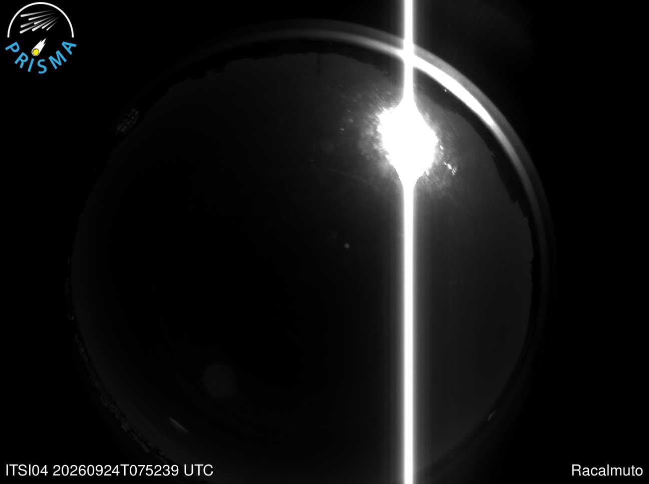 Cielo di Racalmuto del 24/09/2026 · 10:00