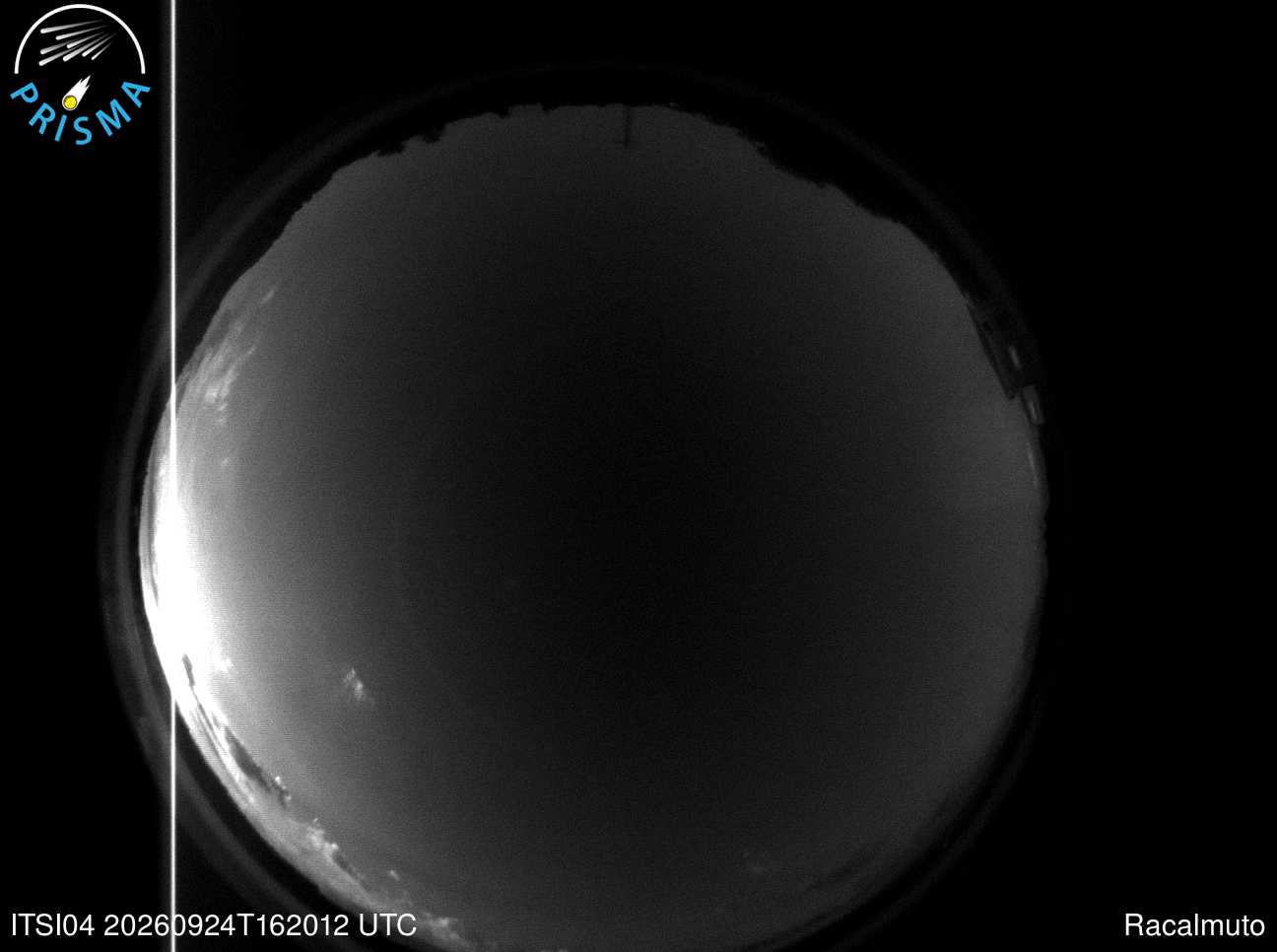 Cielo di Racalmuto del 24/09/2026 · 18:30