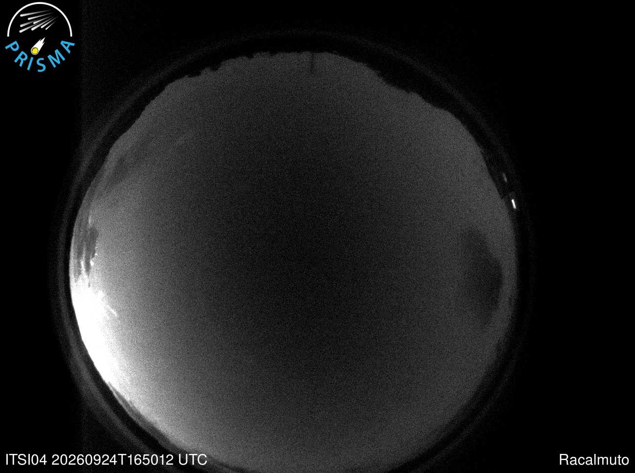 Cielo di Racalmuto del 24/09/2026 · 19:00