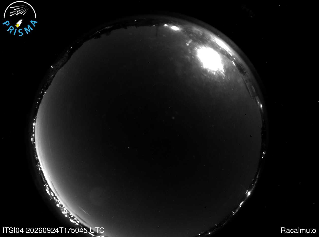 Cielo di Racalmuto del 24/09/2026 · 20:00