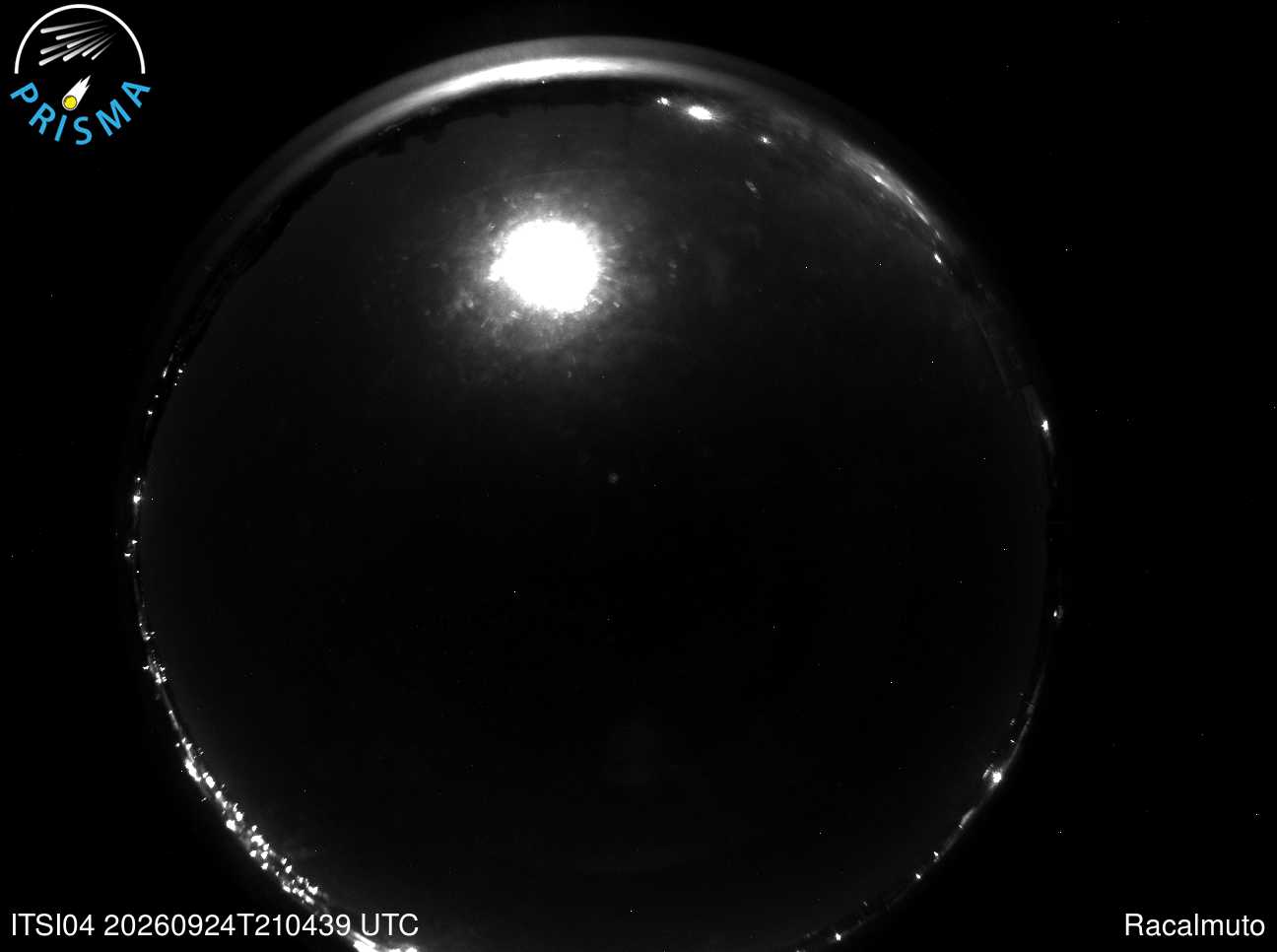 Cielo di Racalmuto del 24/09/2026 · 23:20