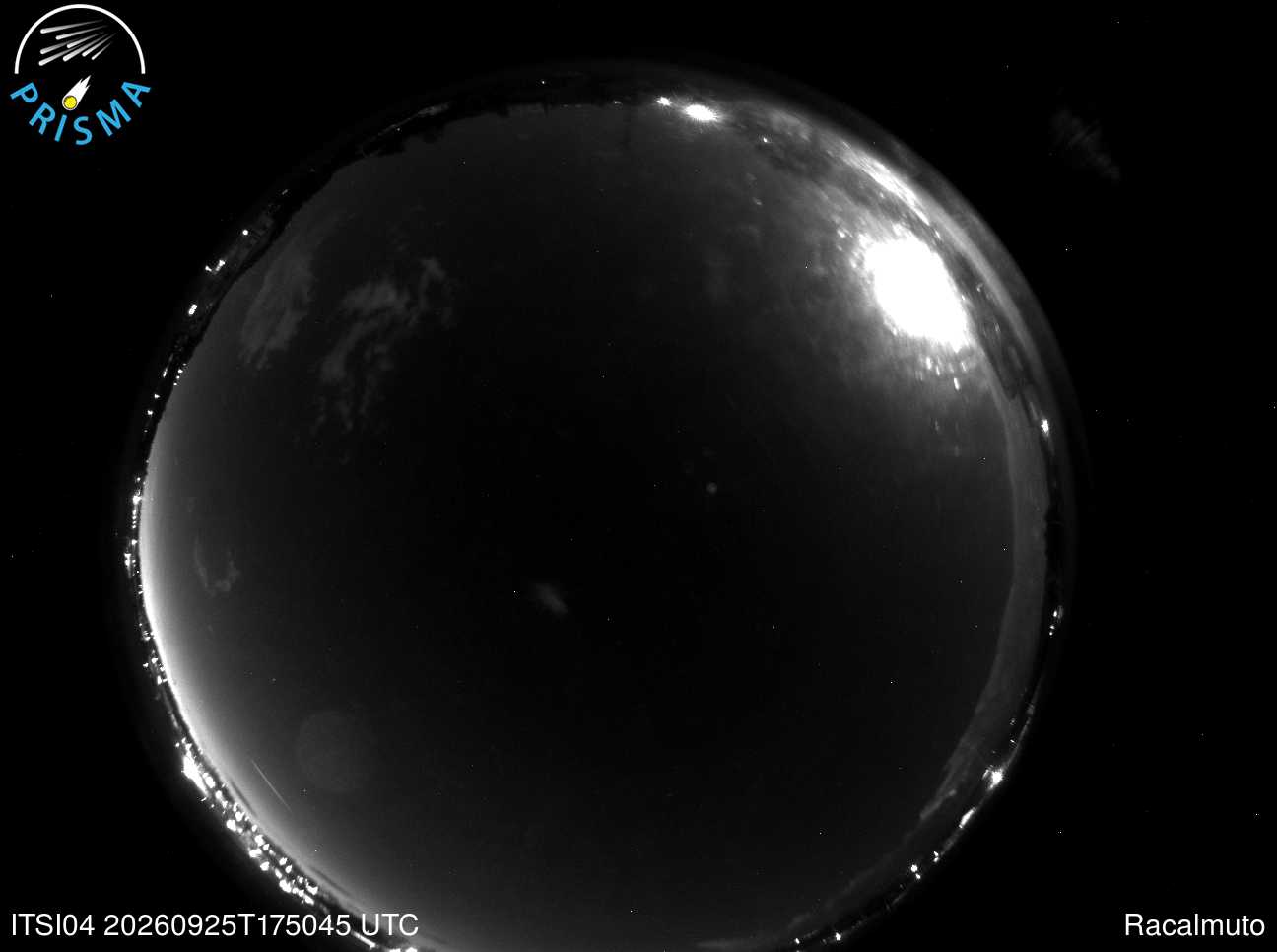 Cielo di Racalmuto del 25/09/2026 · 20:00