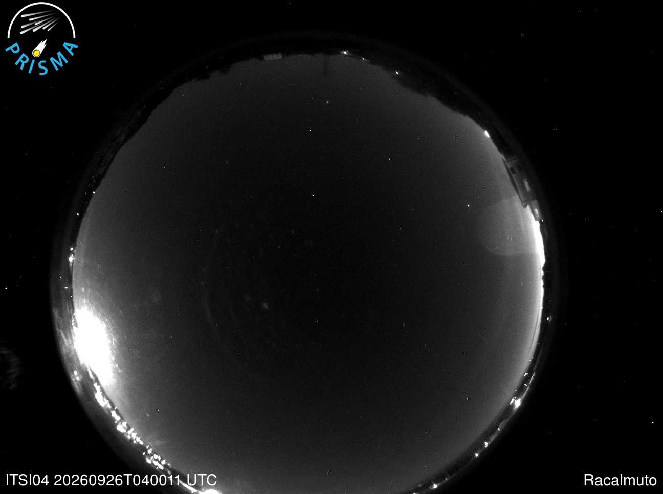 Cielo di Racalmuto del 26/09/2026 · 06:10