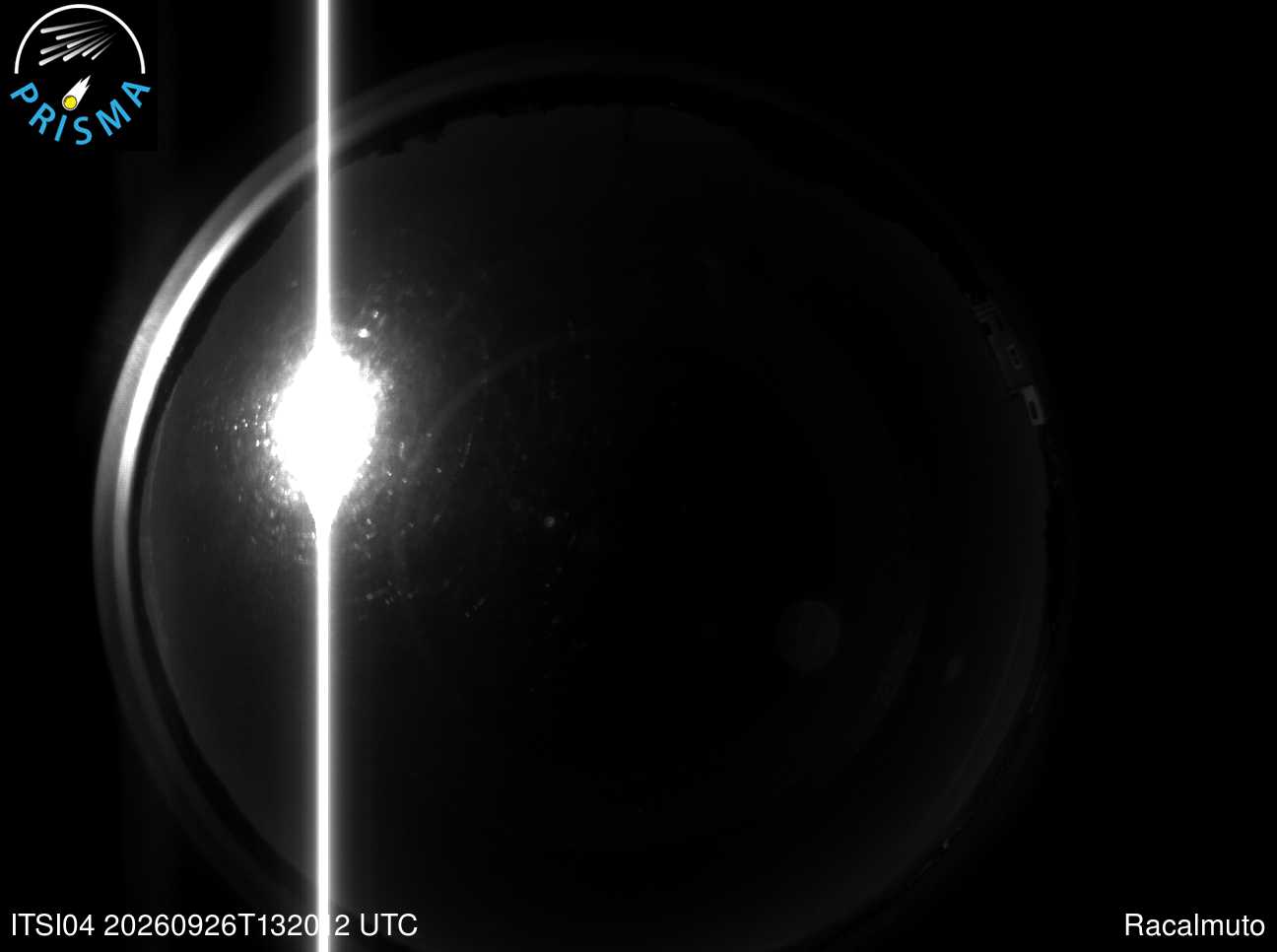 Cielo di Racalmuto del 26/09/2026 · 15:30