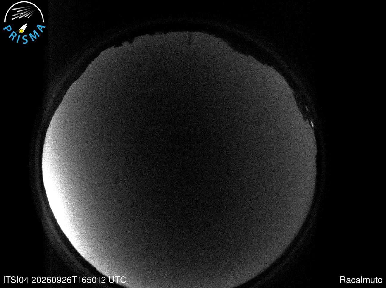 Cielo di Racalmuto del 26/09/2026 · 19:00