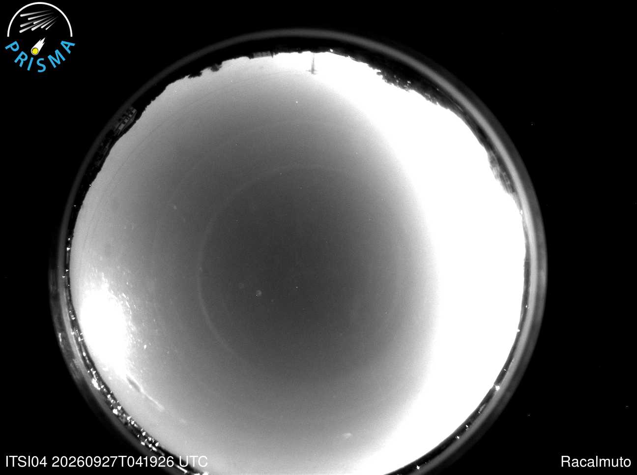 Cielo di Racalmuto del 27/09/2026 · 06:30