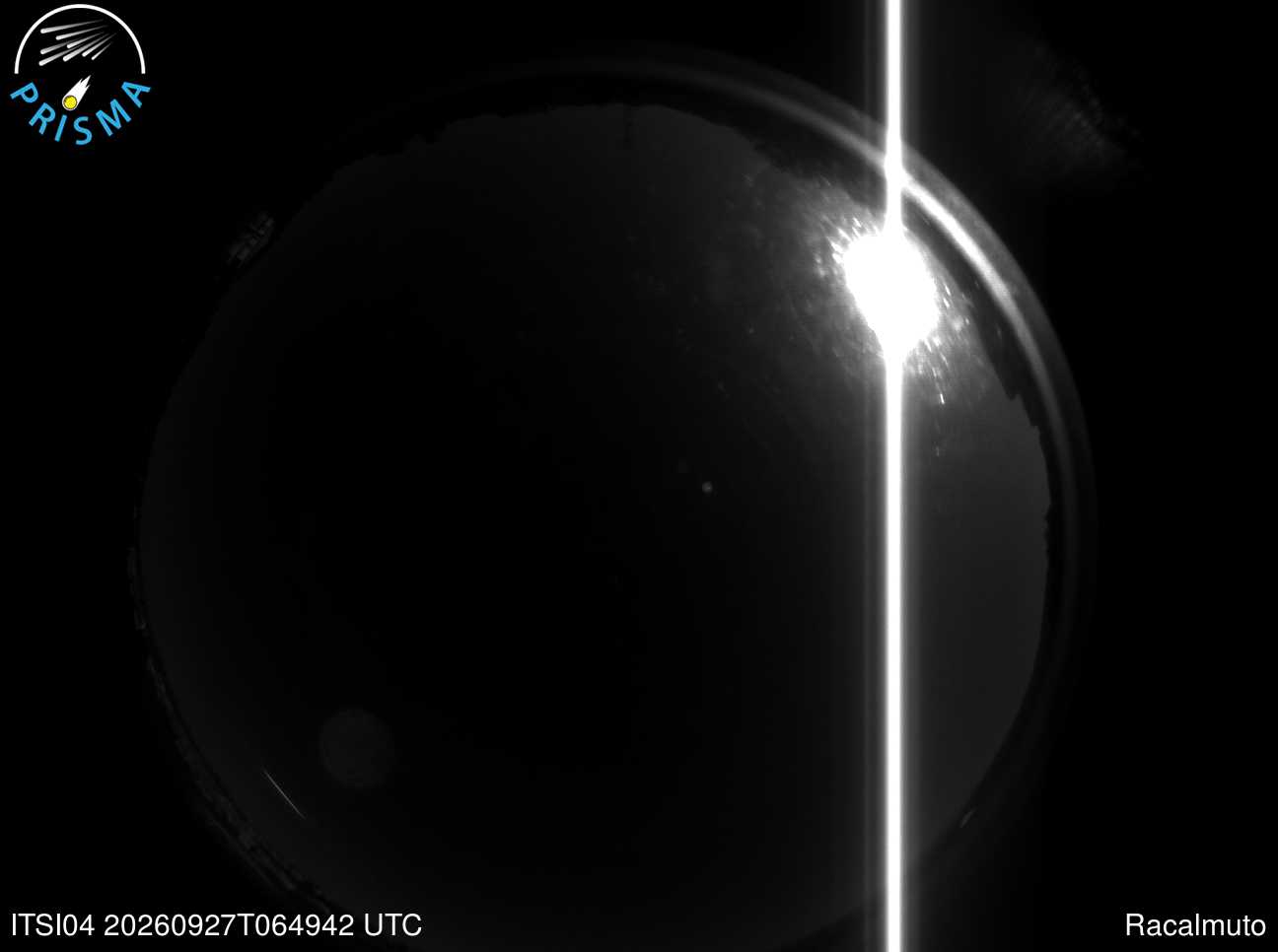 Cielo di Racalmuto del 27/09/2026 · 09:00