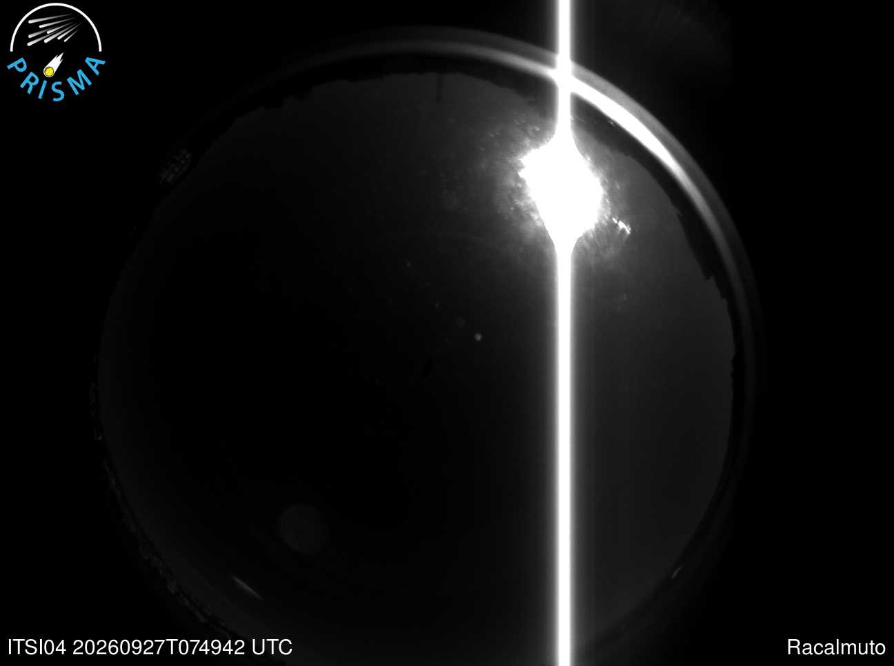 Cielo di Racalmuto del 27/09/2026 · 10:00