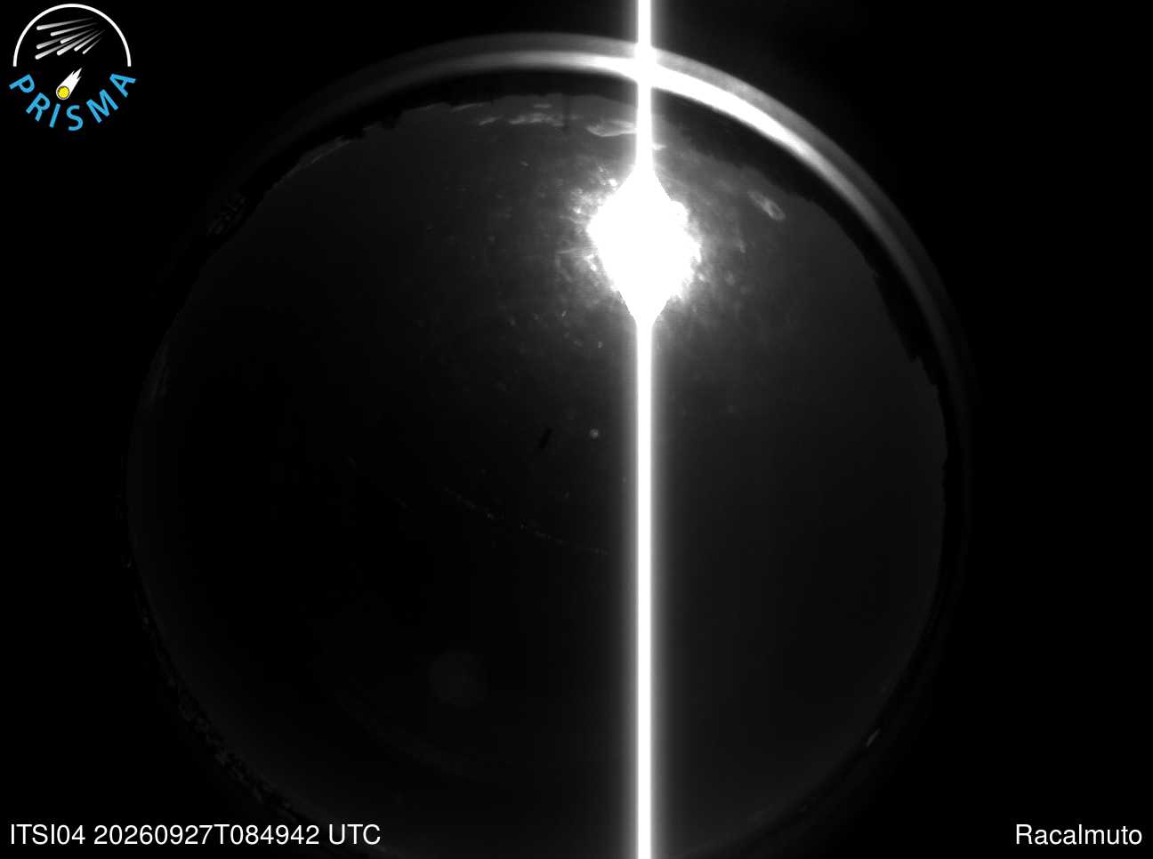 Cielo di Racalmuto del 27/09/2026 · 11:00