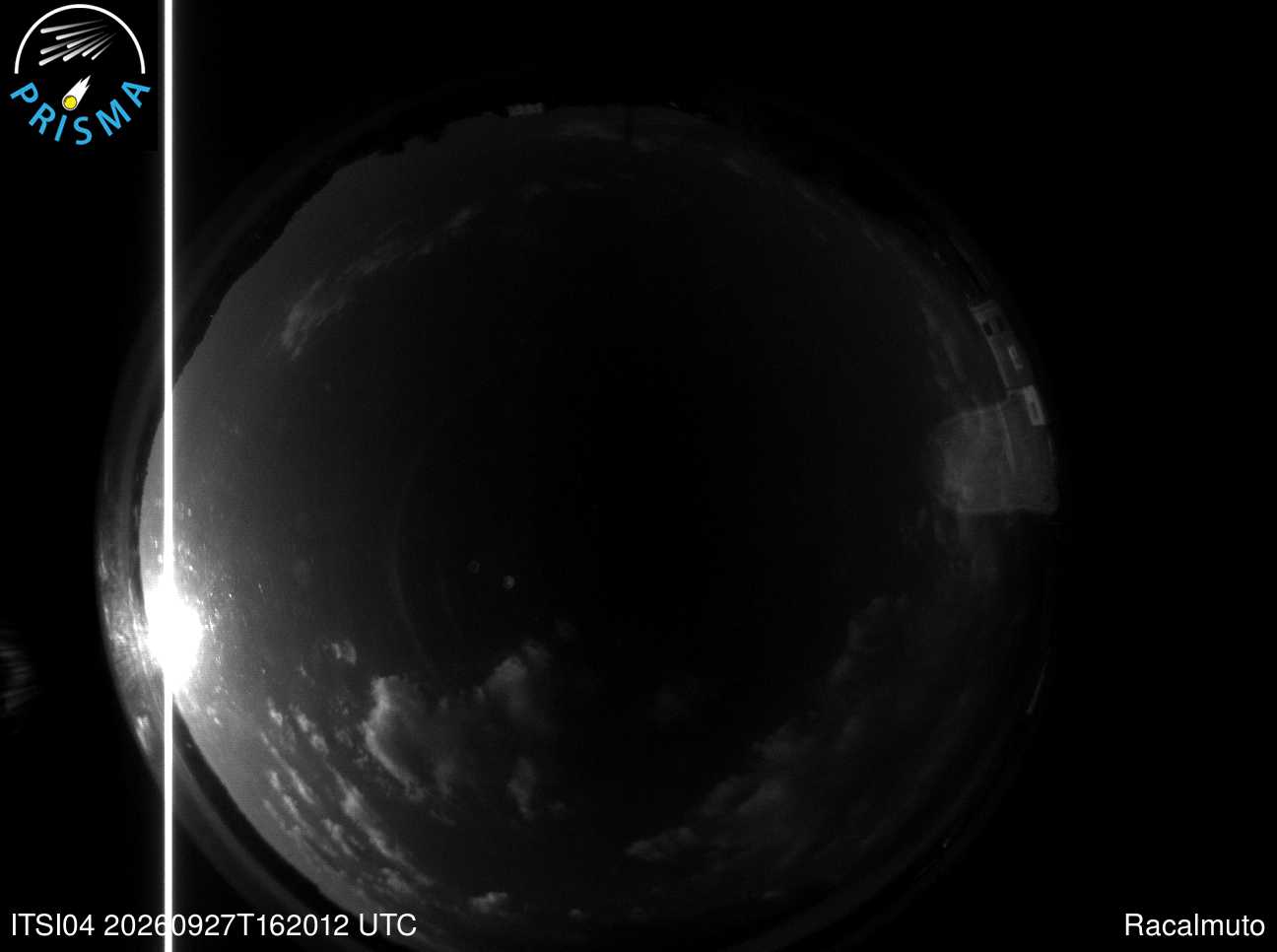 Cielo di Racalmuto del 27/09/2026 · 18:30