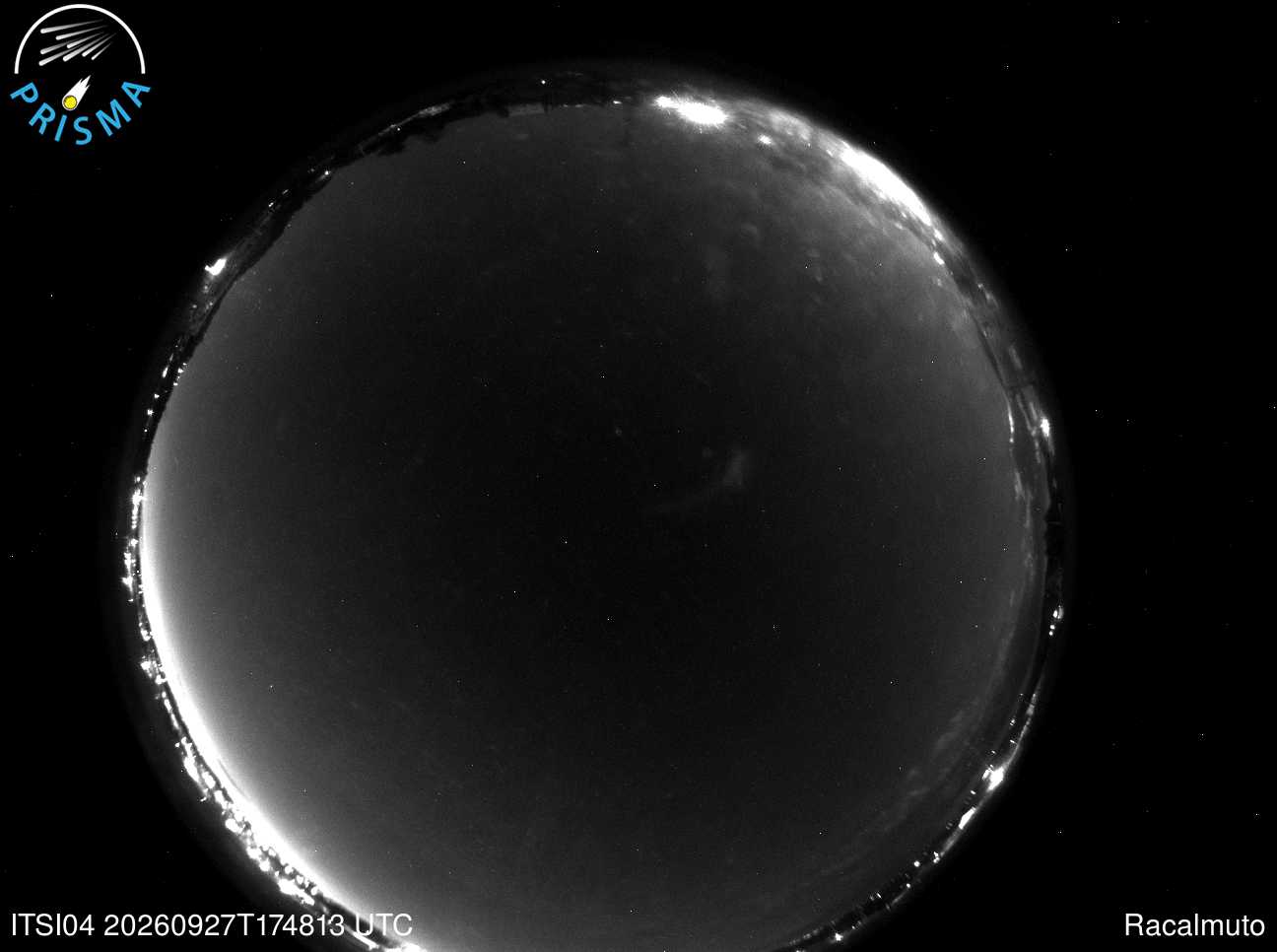 Cielo di Racalmuto del 27/09/2026 · 20:00