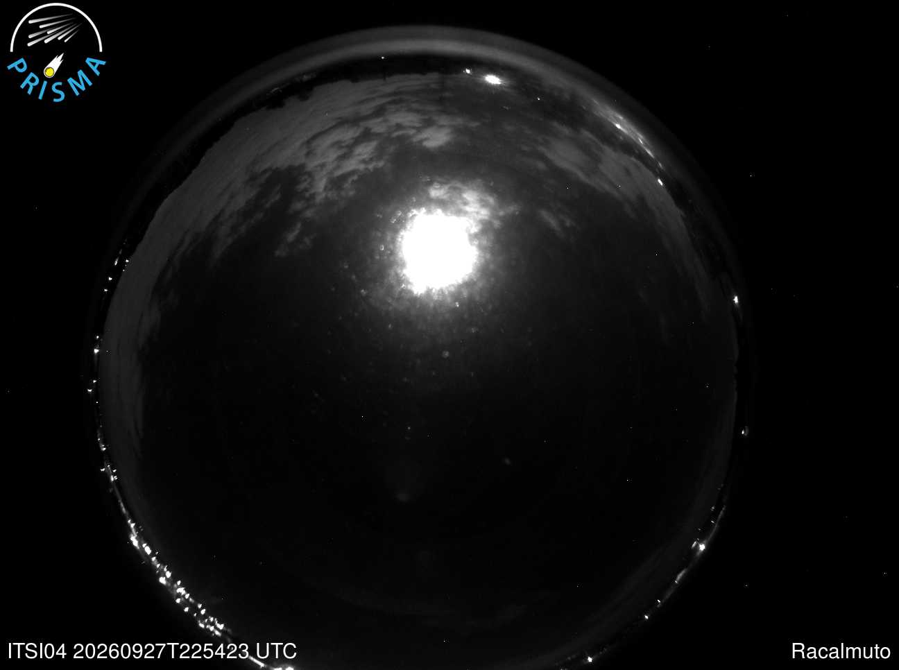 Cielo di Racalmuto del 28/09/2026 · 01:10
