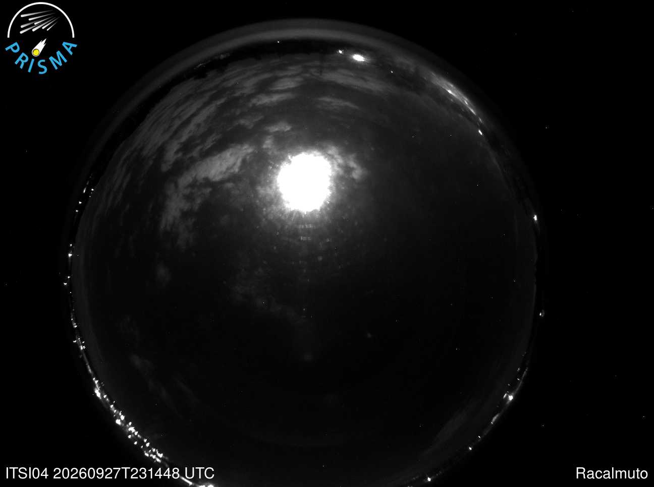 Cielo di Racalmuto del 28/09/2026 · 01:30