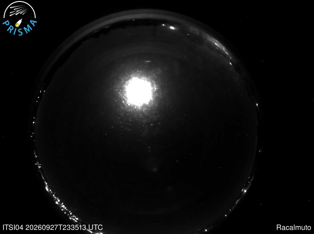 Cielo di Racalmuto del 28/09/2026 · 01:50