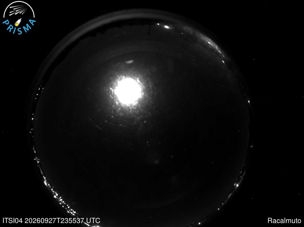 Cielo di Racalmuto del 28/09/2026 · 02:10