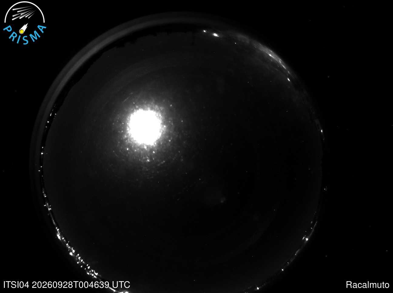 Cielo di Racalmuto del 28/09/2026 · 03:00