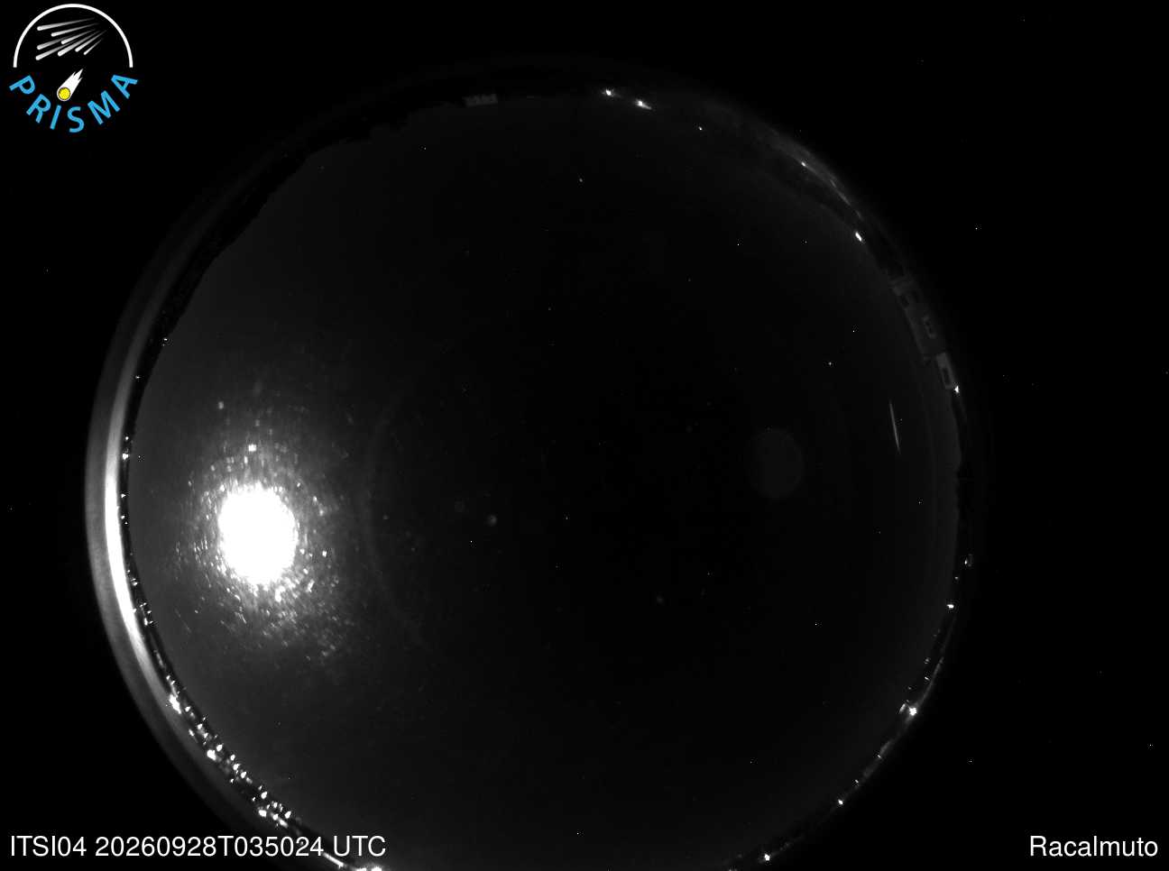 Cielo di Racalmuto del 28/09/2026 · 06:00