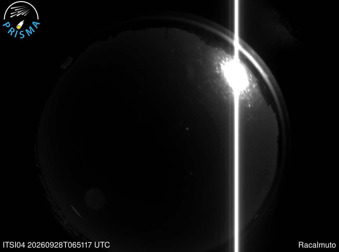 Cielo di Racalmuto del 28/09/2026 · 09:00