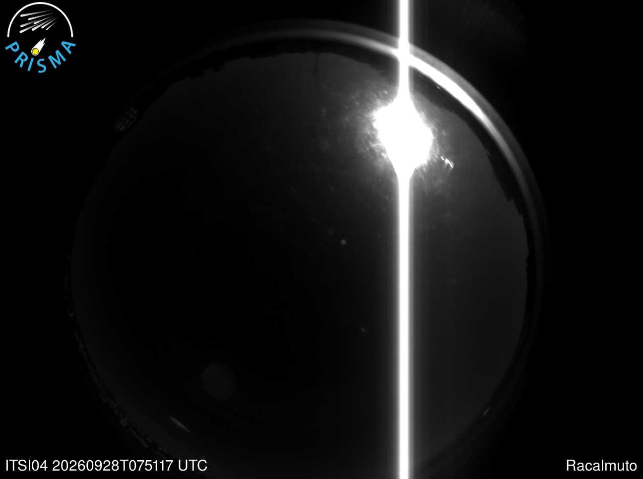 Cielo di Racalmuto del 28/09/2026 · 10:00