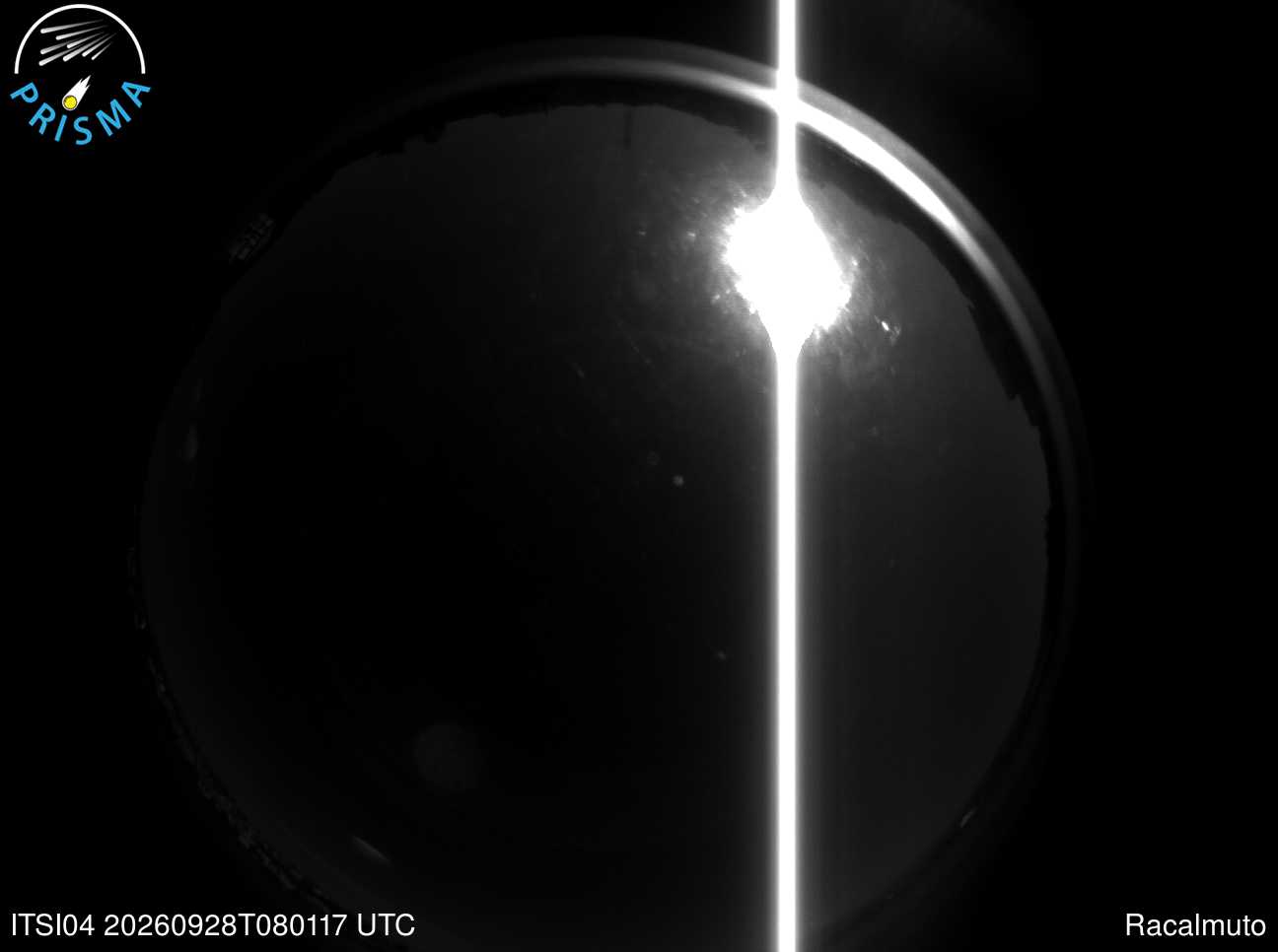 Cielo di Racalmuto del 28/09/2026 · 10:10