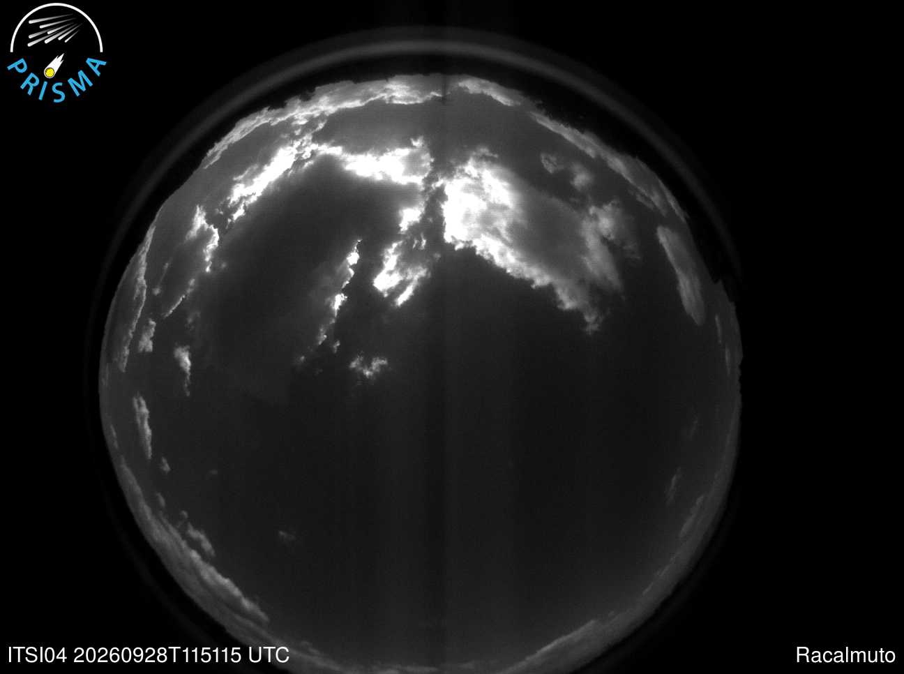 Cielo di Racalmuto del 28/09/2026 · 14:00