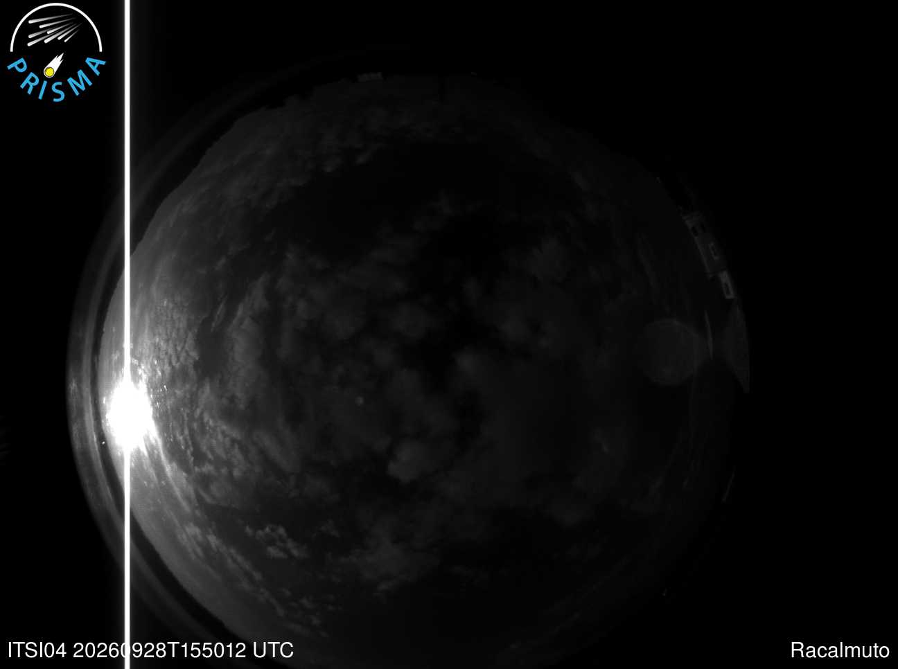Cielo di Racalmuto del 28/09/2026 · 18:00