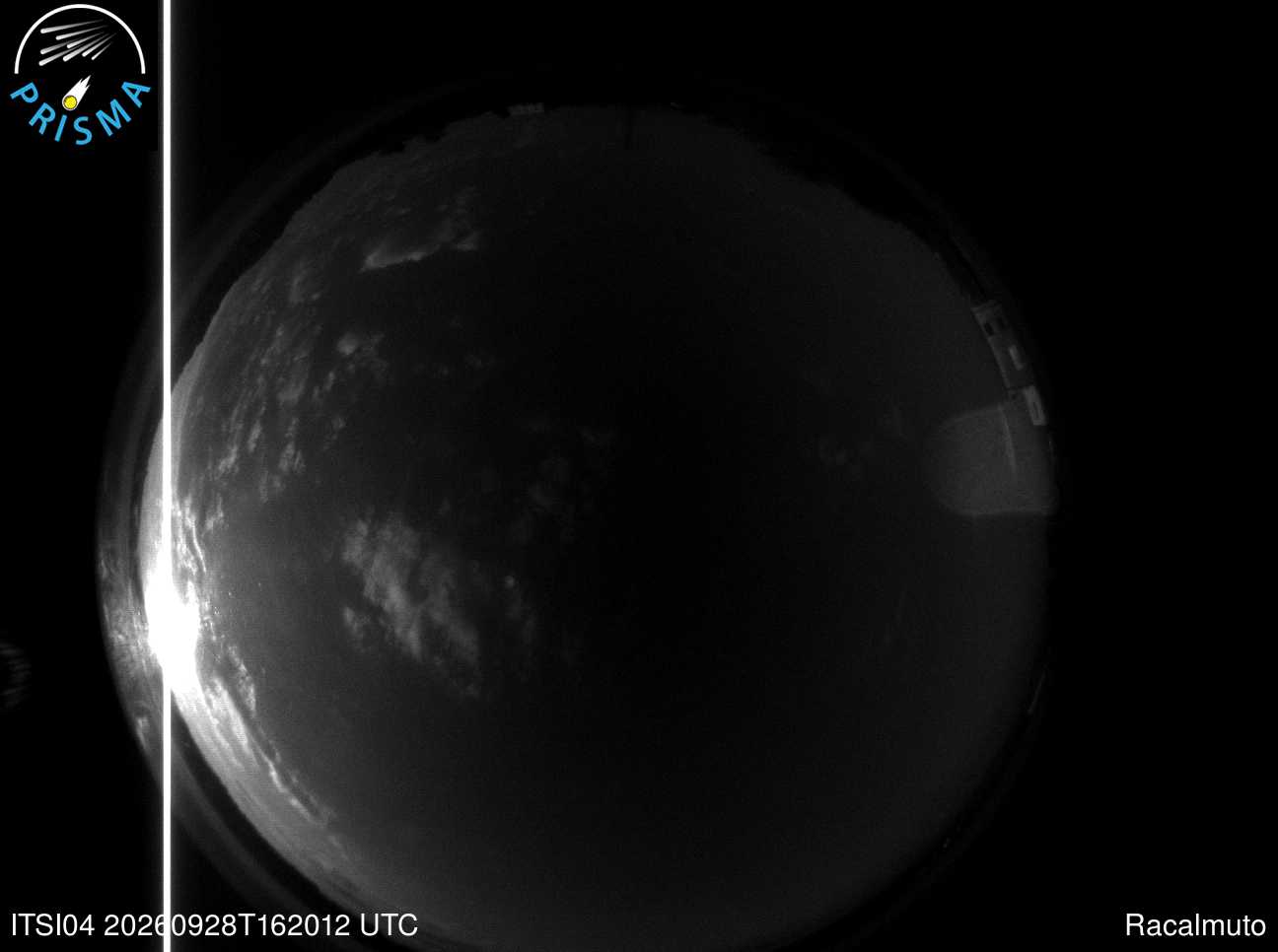Cielo di Racalmuto del 28/09/2026 · 18:30