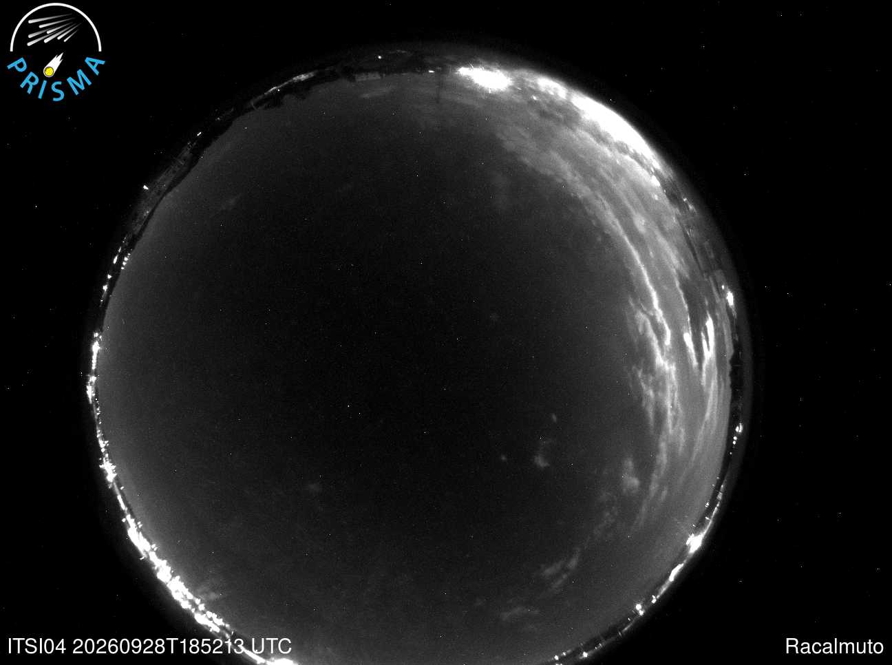 Cielo di Racalmuto del 28/09/2026 · 21:00