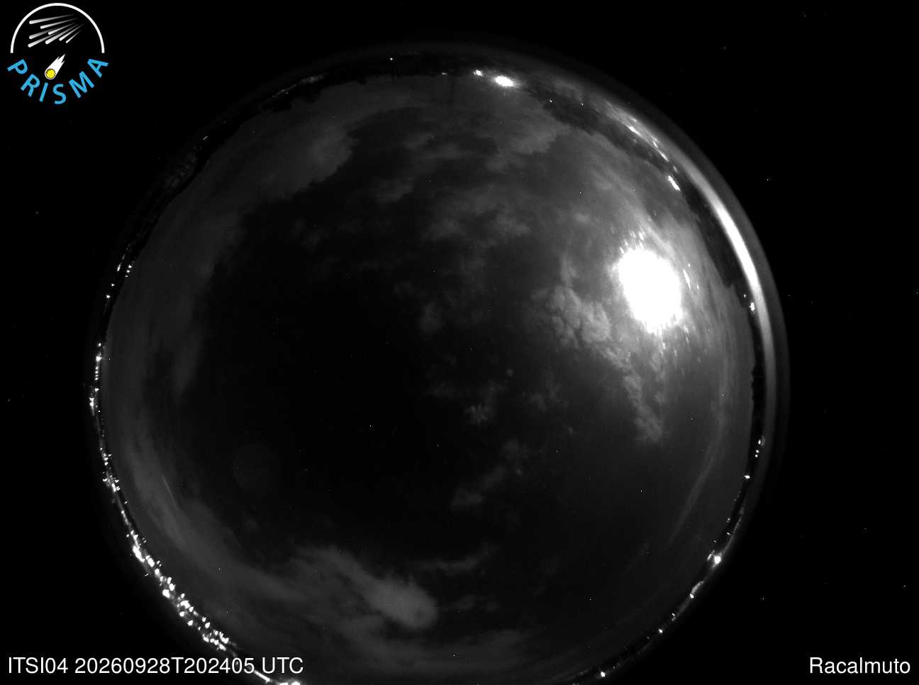 Cielo di Racalmuto del 28/09/2026 · 22:40