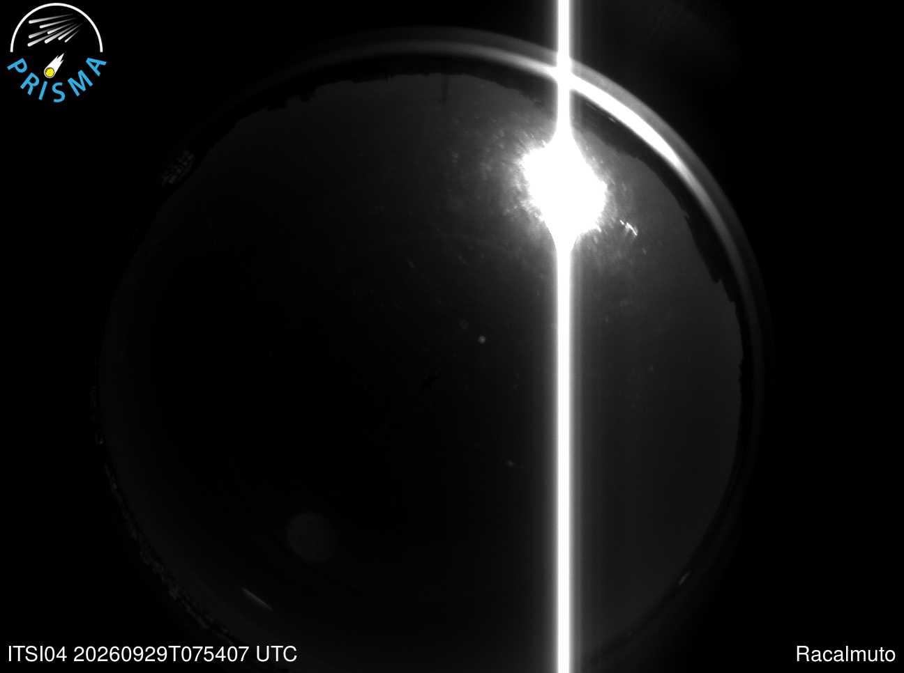 Cielo di Racalmuto del 29/09/2026 · 10:10