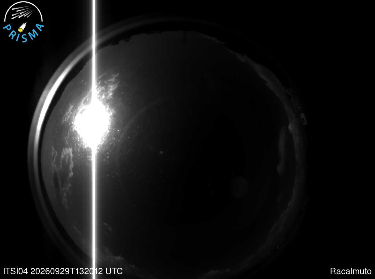 Cielo di Racalmuto del 29/09/2026 · 15:30