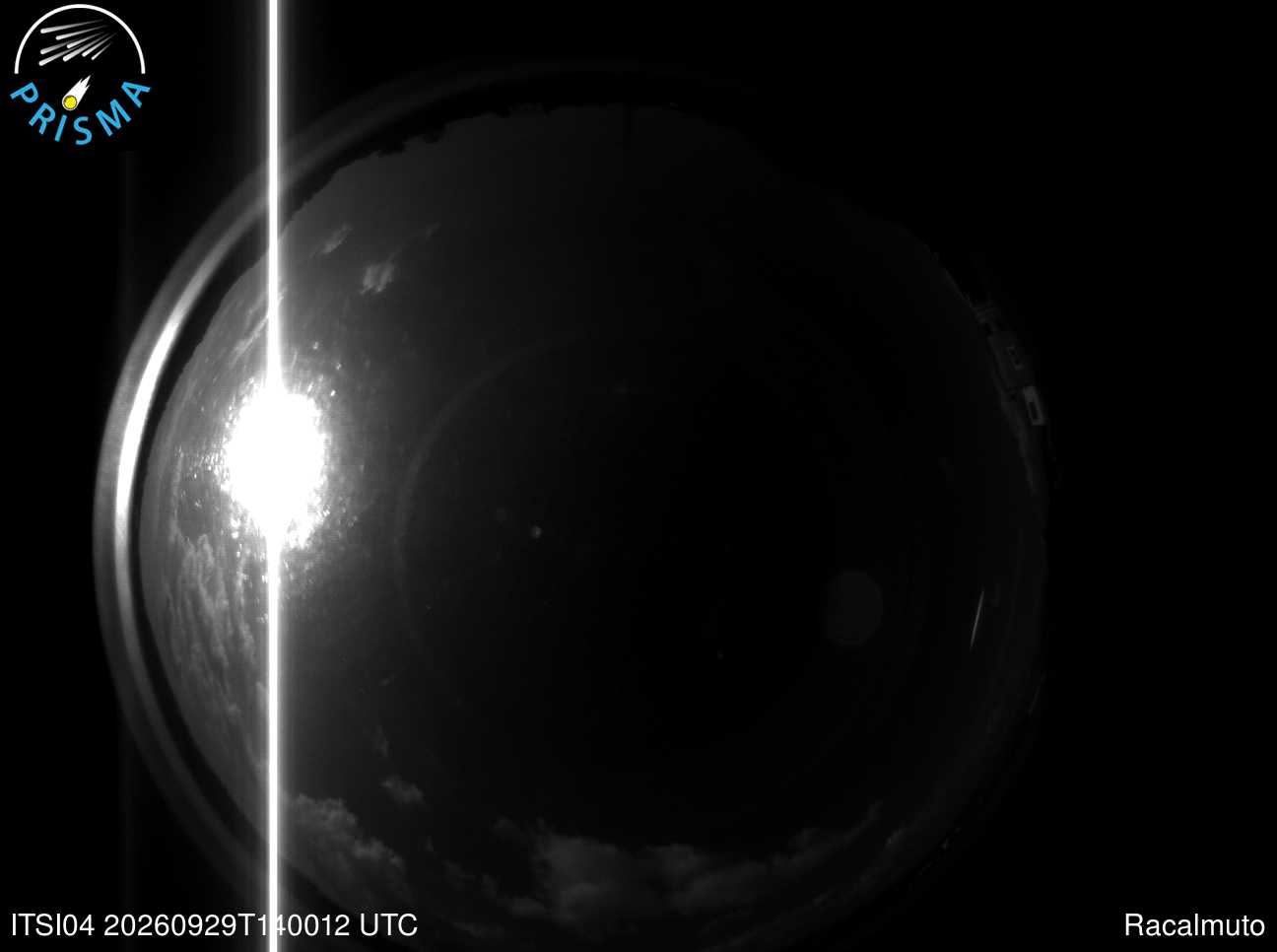 Cielo di Racalmuto del 29/09/2026 · 16:10