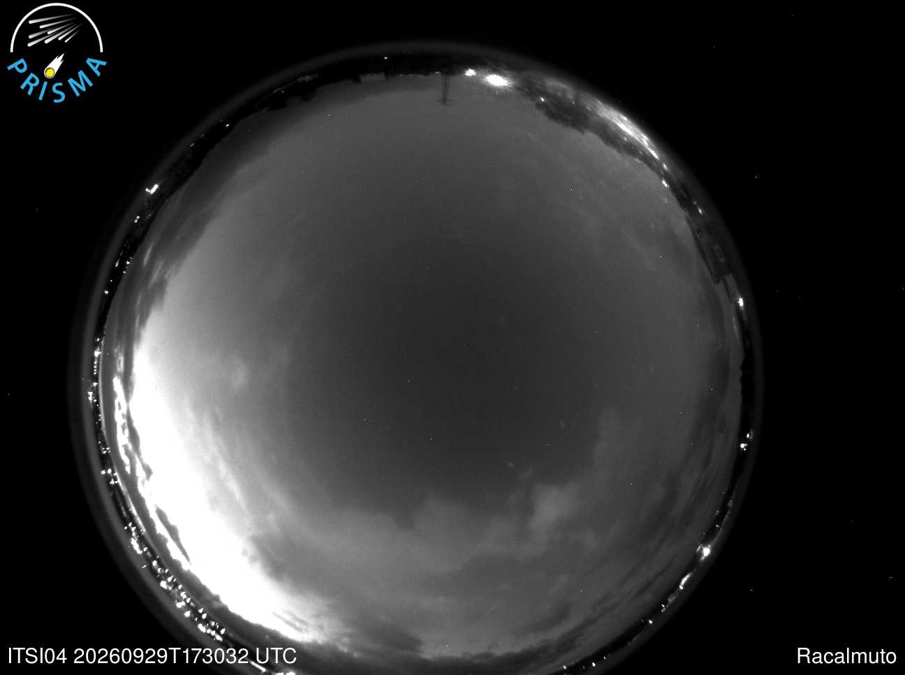 Cielo di Racalmuto del 29/09/2026 · 19:40