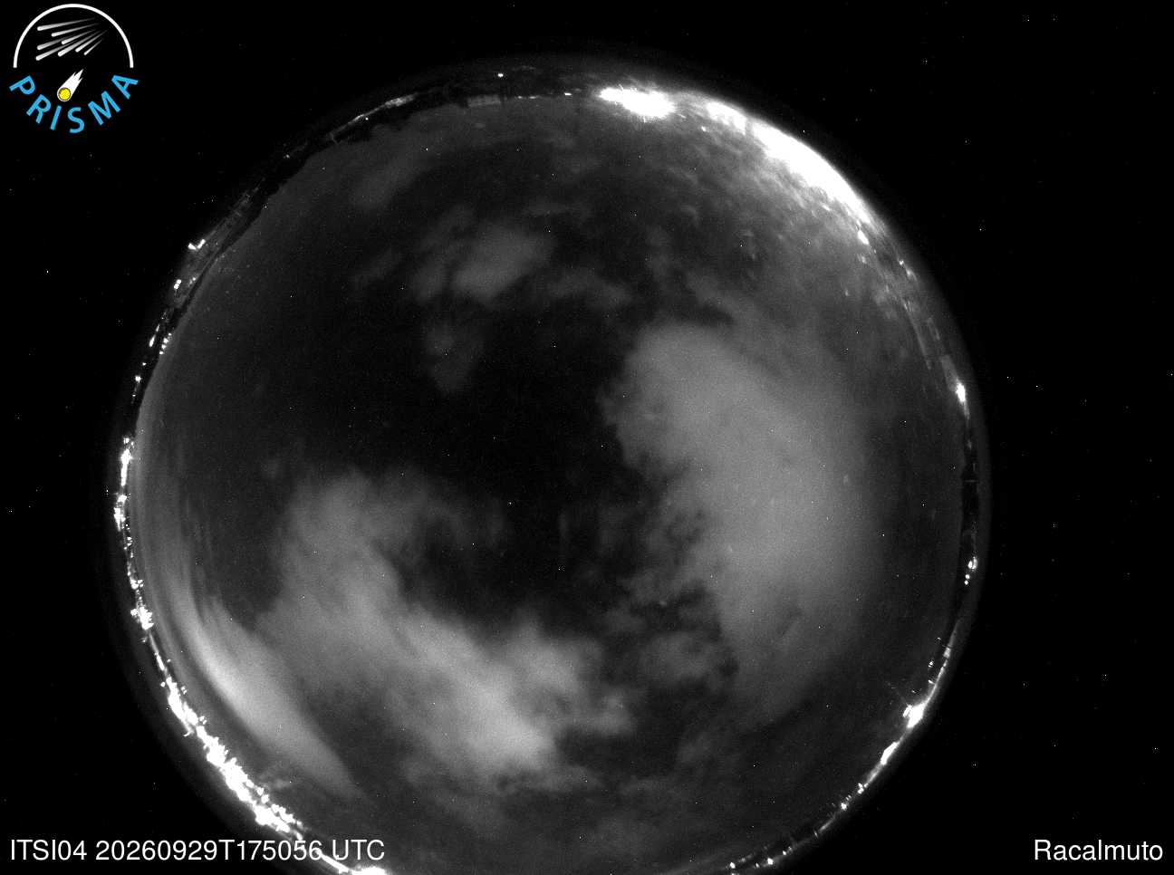 Cielo di Racalmuto del 29/09/2026 · 20:00