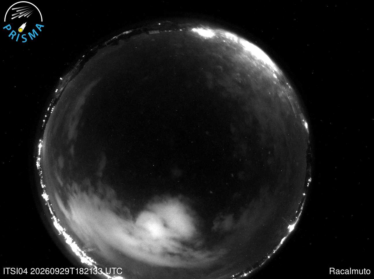 Cielo di Racalmuto del 29/09/2026 · 20:30