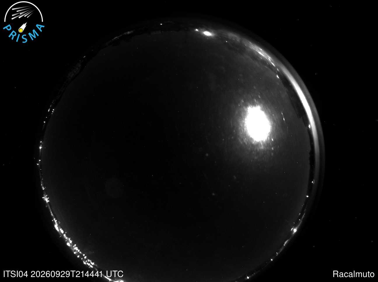 Cielo di Racalmuto del 30/09/2026 · 00:00