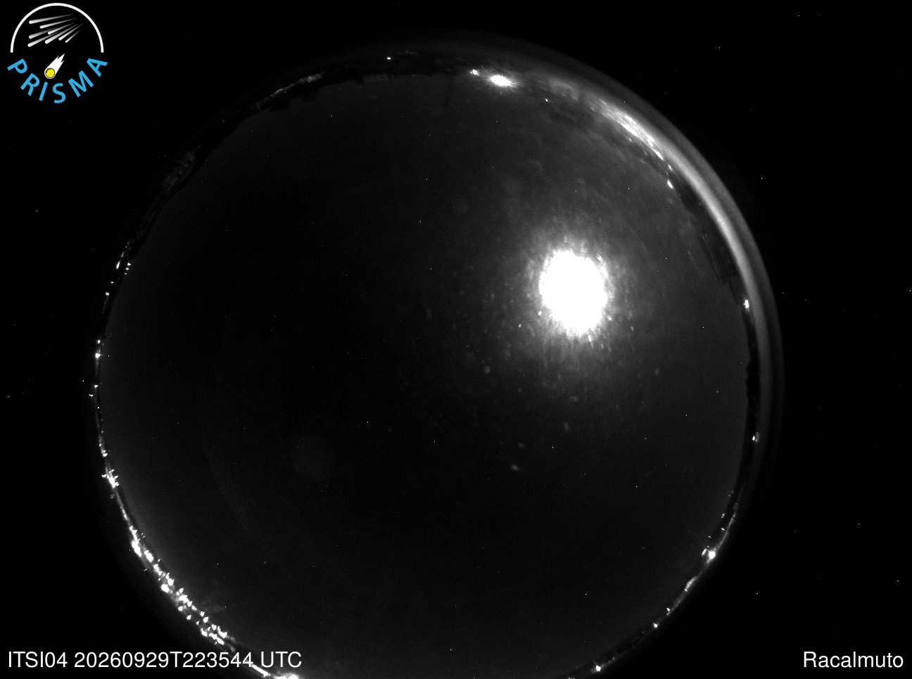 Cielo di Racalmuto del 30/09/2026 · 00:50