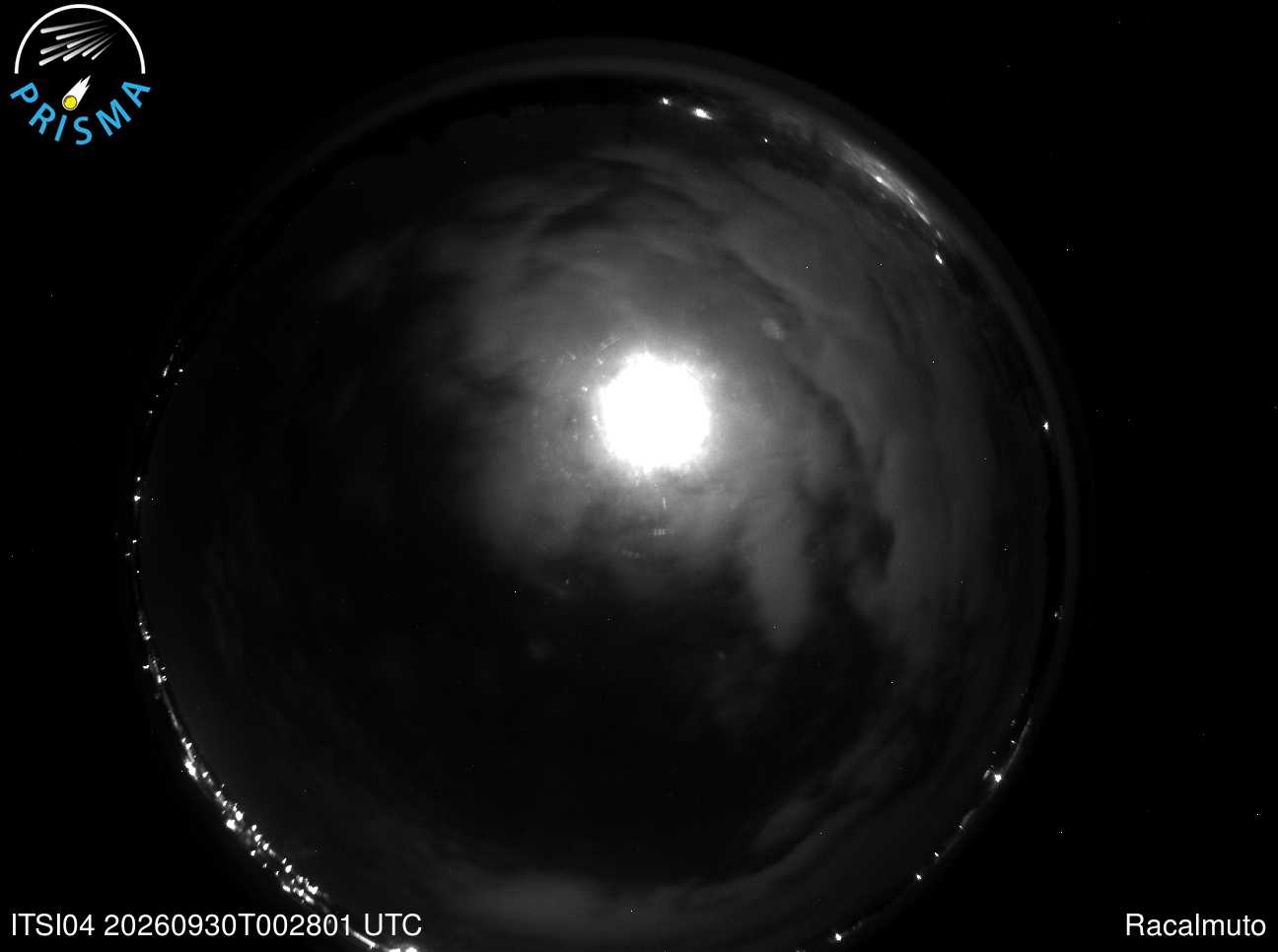 Cielo di Racalmuto del 30/09/2026 · 02:40
