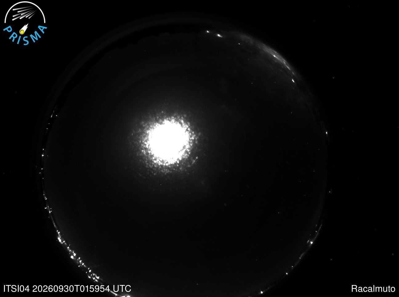 Cielo di Racalmuto del 30/09/2026 · 04:10