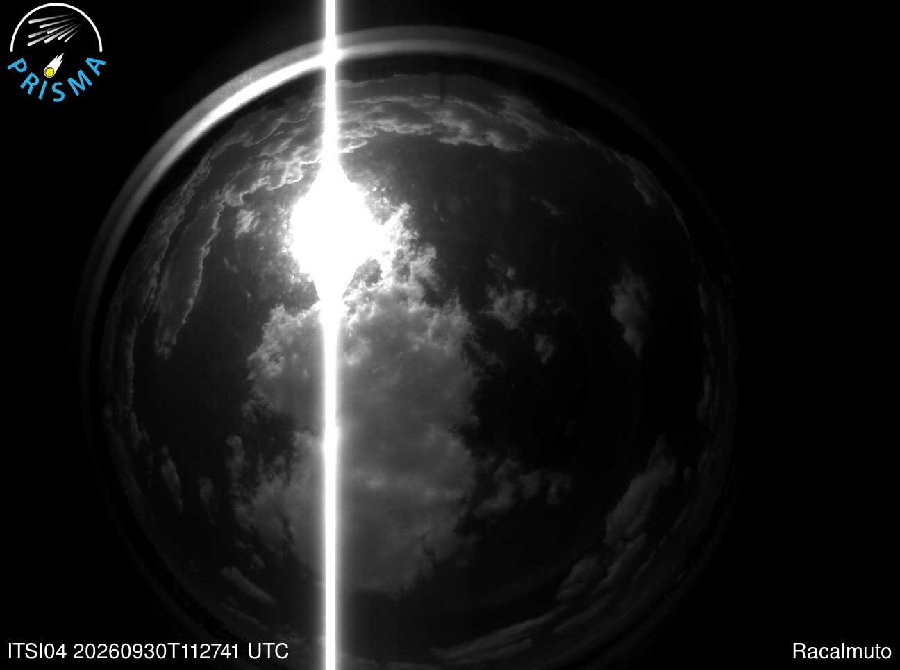 Cielo di Racalmuto del 30/09/2026 · 13:40
