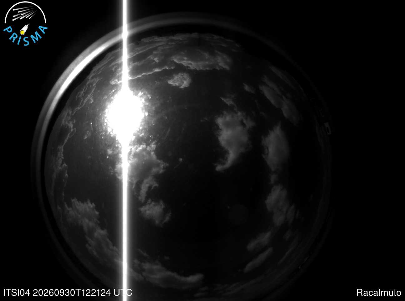 Cielo di Racalmuto del 30/09/2026 · 14:30