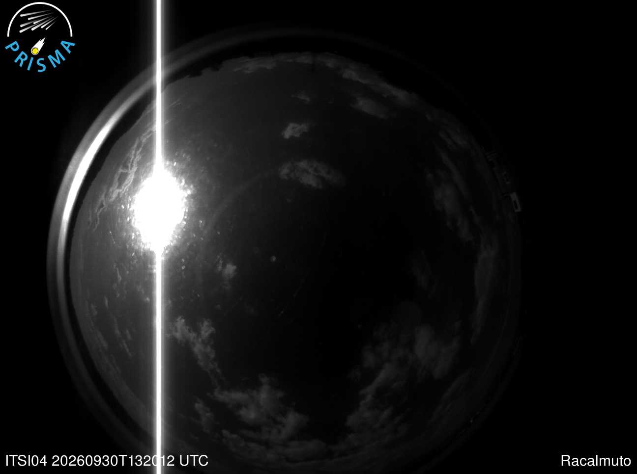 Cielo di Racalmuto del 30/09/2026 · 15:30